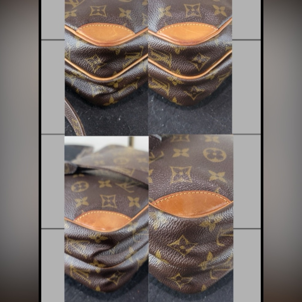 •LOUIS VUITTON• Vintage Monogram Amazone  crossbody bag - Picture 12 of 12